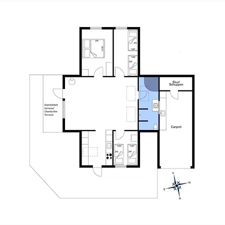 Vakantiehuis 603-vestervig-magevej-13 Vestervig