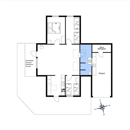 603-vestervig-magevej-13 Vakantiehuis Vestervig